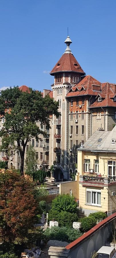 Historic Centre Residence Romana. Bukarest Kültér fotó