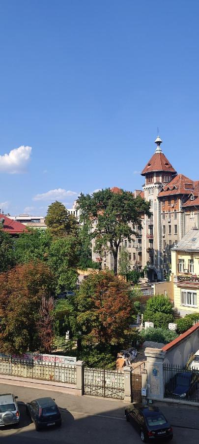Historic Centre Residence Romana. Bukarest Kültér fotó