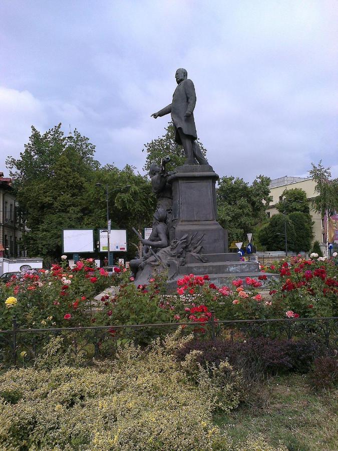 Historic Centre Residence Romana. Bukarest Kültér fotó