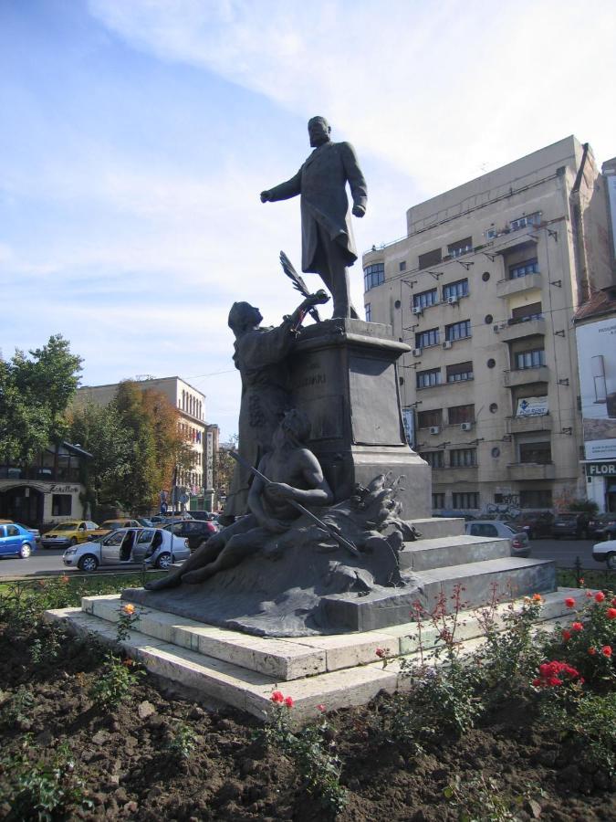 Historic Centre Residence Romana. Bukarest Kültér fotó